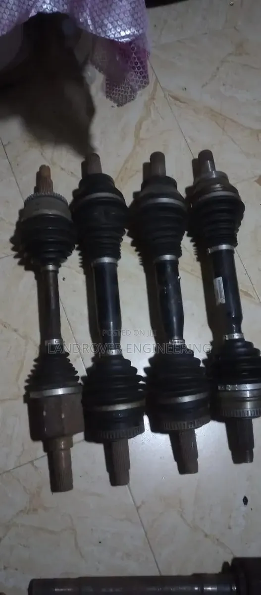 Land Rover Range Rover Drive Shaft Transmission Shaft Axle · Photo 1