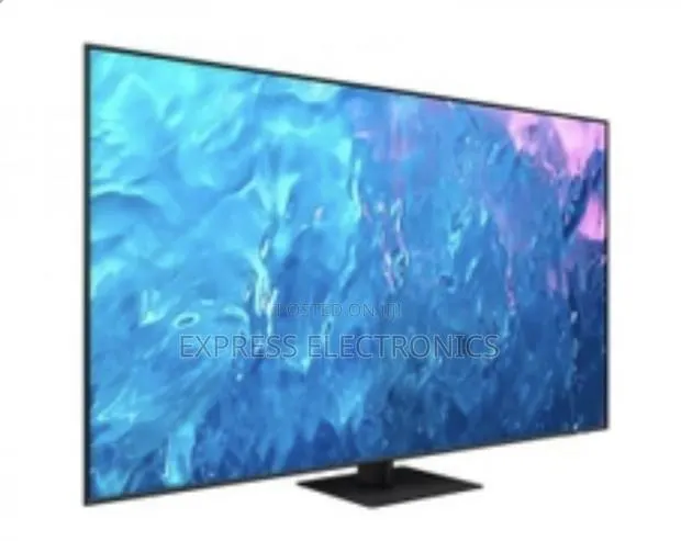 Slim Sleek 85" Qled Q70c Smart Tv (2023)Samsung · Photo 1