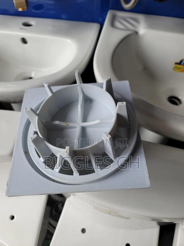 6"Pressure Floor Drain- Plastic · Photo 3