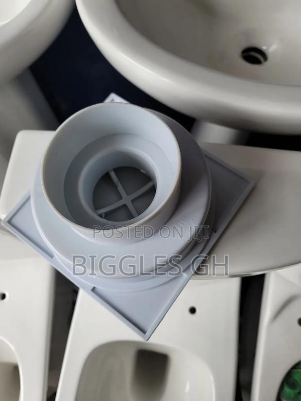 6"Pressure Floor Drain- Plastic · Photo 4