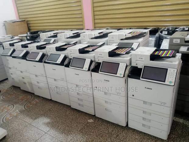 Canon Latest Model IRAC C255i Wireless A4 Copy · Photo 2