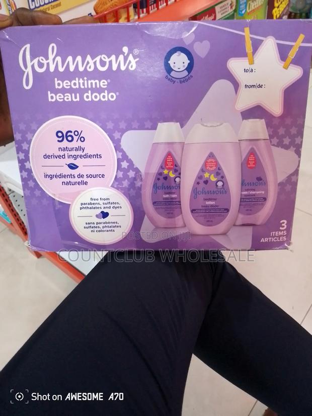 Johnson's Bedtime Gift Set · Photo 1