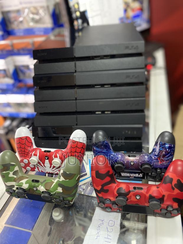 Ps4 Current Fc27 and Other 10 Games Jailbreaks · Photo 1