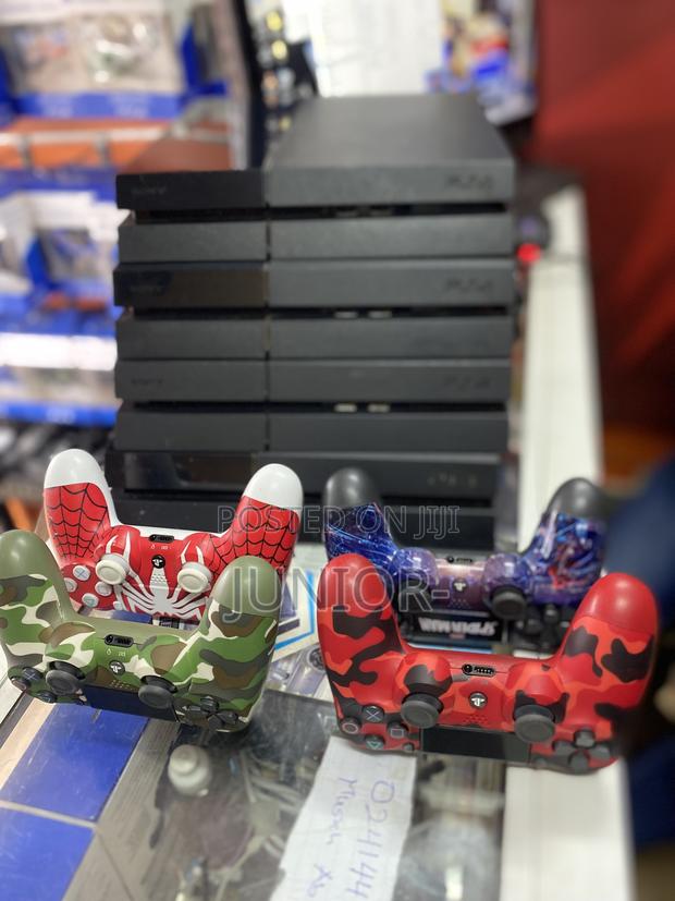 Ps4 Current Fc27 and Other 10 Games Jailbreaks · Photo 2