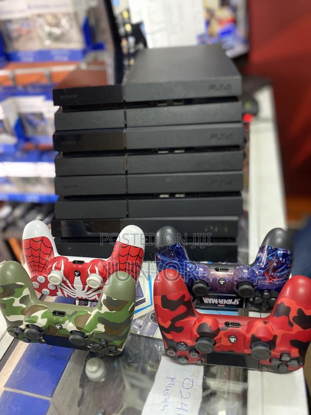 Ps4 Current Fc27 and Other 10 Games Jailbreaks · Photo 3