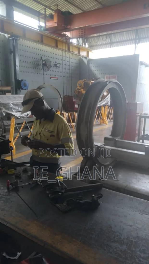 Heavy Duty Machine Repairs Maintenance · Photo 5