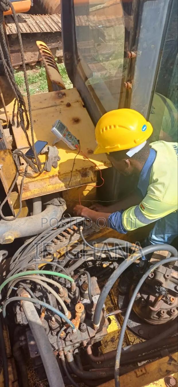 Heavy Duty Machine Repairs Maintenance · Photo 3