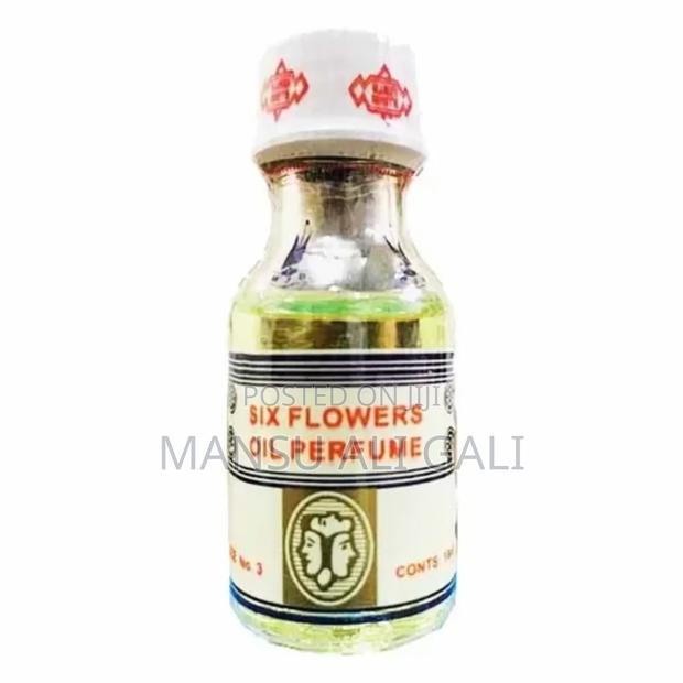 Six Flowers · Photo 1