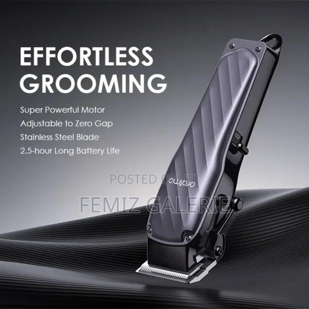 Oraimo Smart Clipper 2c Professional Hair Clipper · Photo 2