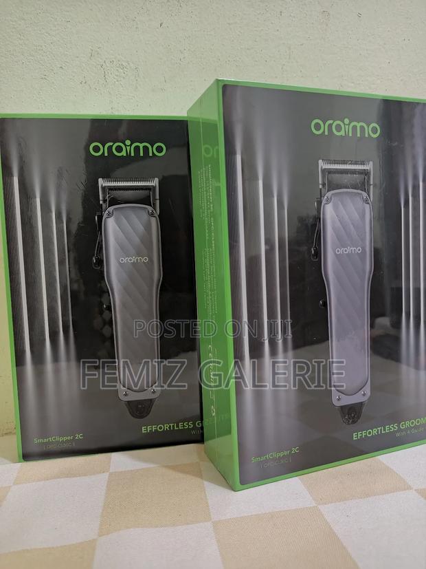Oraimo Smart Clipper 2c Professional Hair Clipper · Photo 7