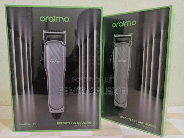 Oraimo Smart Clipper 2c Professional Hair Clipper · Photo 1