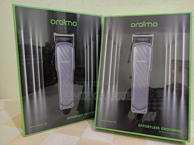 Oraimo Smart Clipper 2c Professional Hair Clipper · Photo 5