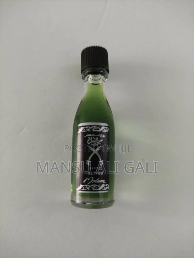 Seyfou l'Isilam Perfume Oil Stop Evil OIL · Photo 2