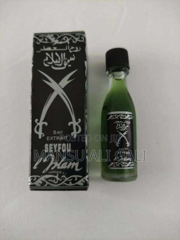 Seyfou l'Isilam Perfume Oil Stop Evil OIL · Photo 1