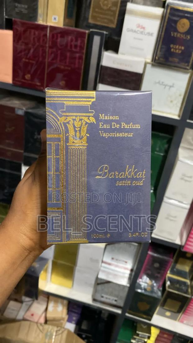 Barrakat Satin Mood 100ml Perfume · Photo 1