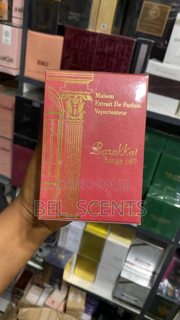 Barrakat Rouge Extrait 100ml · Photo 1