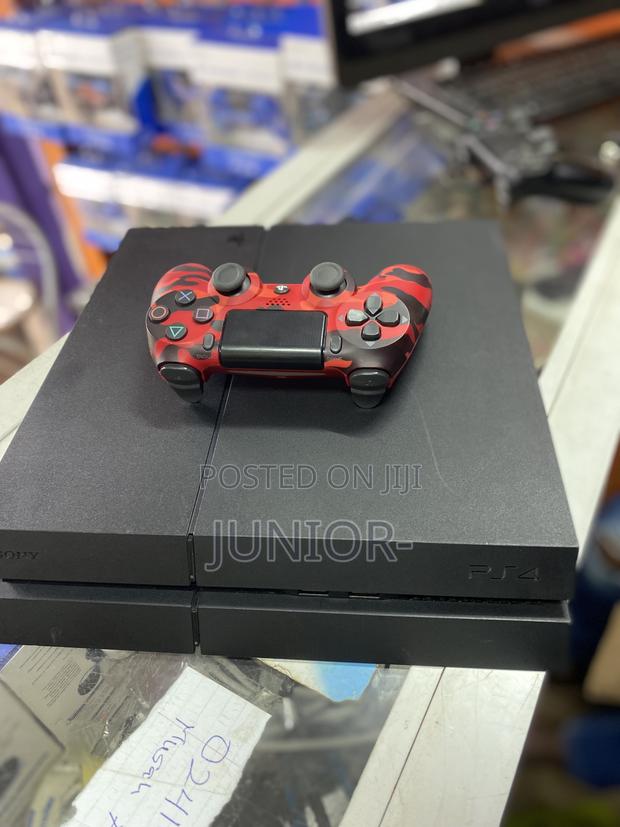 Playstation4 Jailbreak Latest Fc27 and 10 Current Games · Photo 2