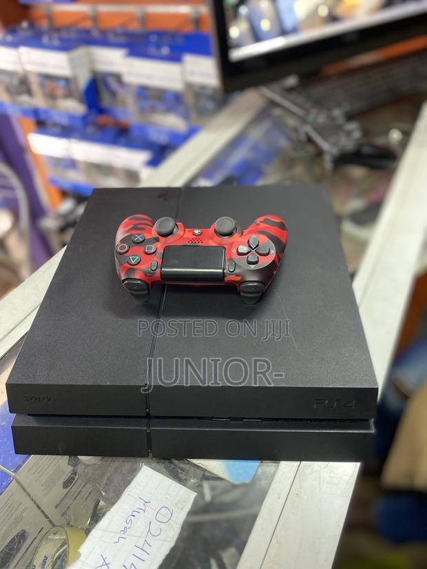 Playstation4 Jailbreak Latest Fc27 and 10 Current Games · Photo 1