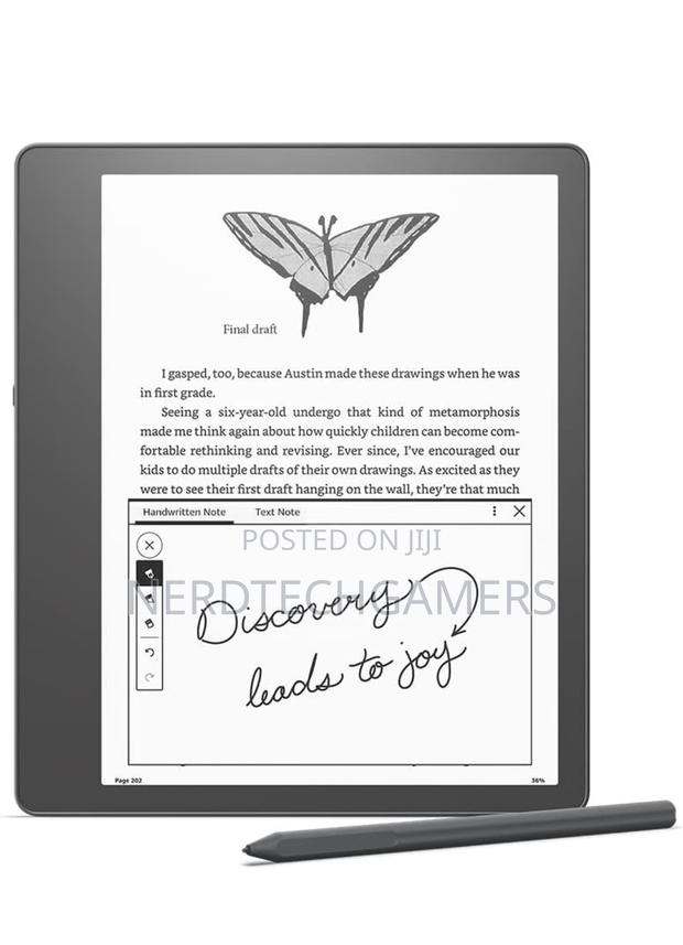 Kindle Scribe Basic Pen Basic Pen Kindle Scribe (16 GB), · Photo 2