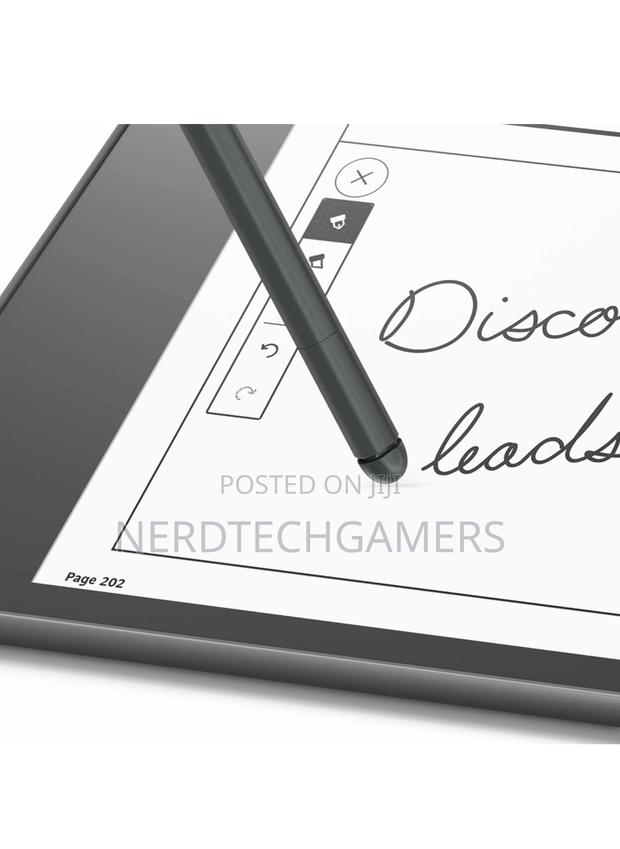 Kindle Scribe Including Kindle Scribe (16 GB), Premium Pen · Photo 5