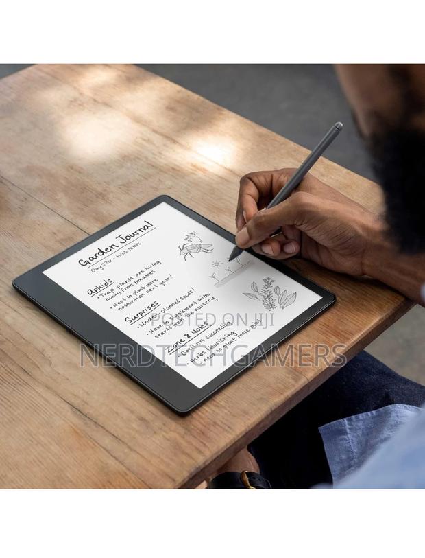 Kindle Scribe Including Kindle Scribe (16 GB), Premium Pen · Photo 2