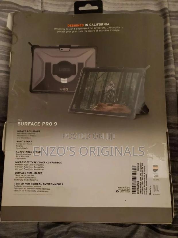 Microsoft Surface Pro 9 Case UAG Original Brand · Photo 2