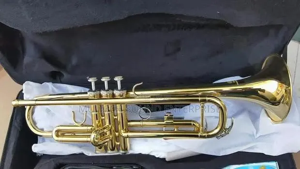 Yamaha Trumpet · Photo 1