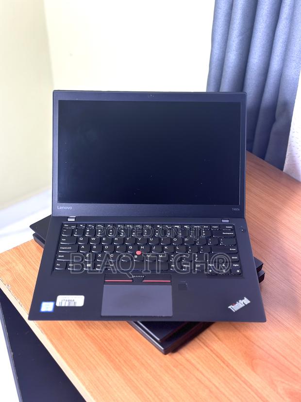 Laptop Lenovo ThinkPad T460s 16GB Intel Core I7 SSD 256GB · Photo 2