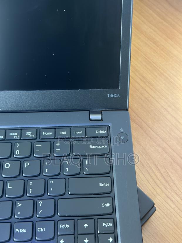 Laptop Lenovo ThinkPad T460s 16GB Intel Core I7 SSD 256GB · Photo 4