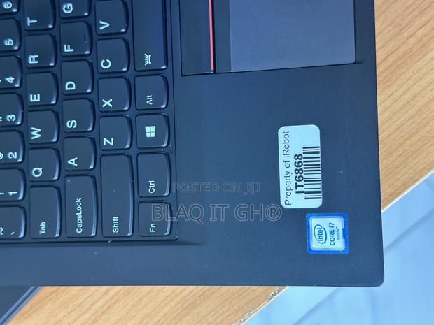 Laptop Lenovo ThinkPad T460s 16GB Intel Core I7 SSD 256GB · Photo 3