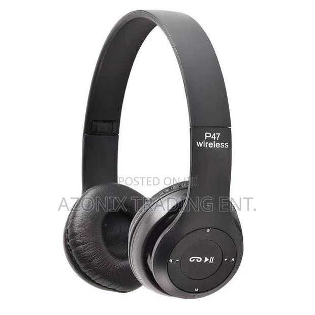 P47 Bluetooth Headphones · Photo 2