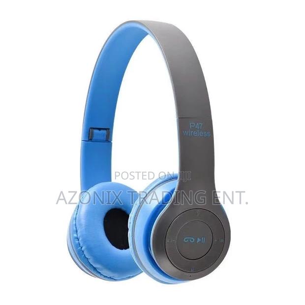 P47 Bluetooth Headphones · Photo 3