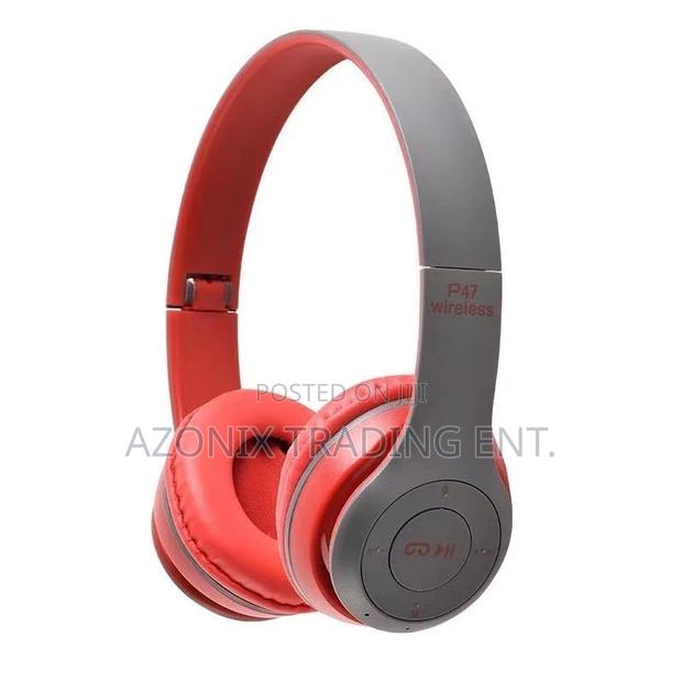 P47 Bluetooth Headphones · Photo 4