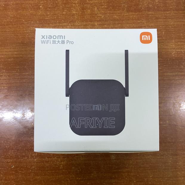 MI Wifi Amplifier Pro 300M 2.4G Repeater Network Expander · Photo 1