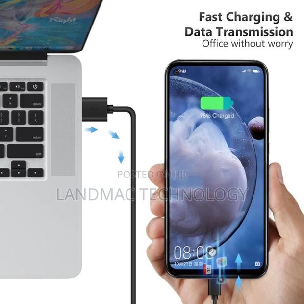 USB to Type C Cable Quick Charge 3.0 · Photo 2