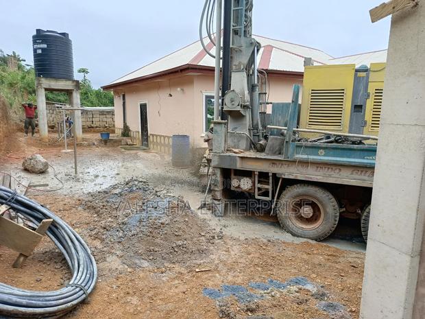 Professional Boreholes at Tech-Kotei Kumasi · Photo 1