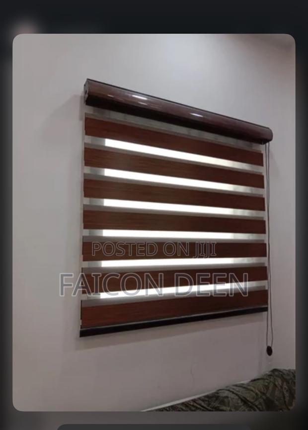 Thick Modern Designed Window Blinds In Diff Colors Sizes · Photo 1