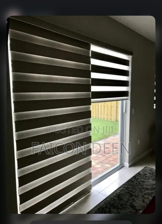Superb Modern Roller Window Blinds In Diff Colors Sizes · Photo 1