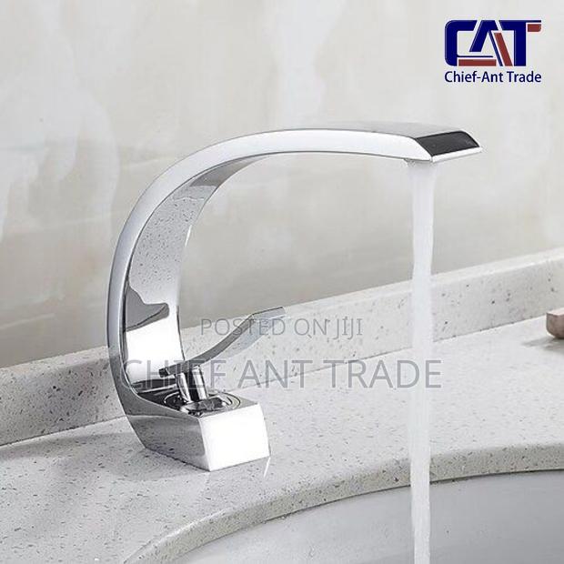 Faucet / Tap Curved. Fk-8045. · Photo 6