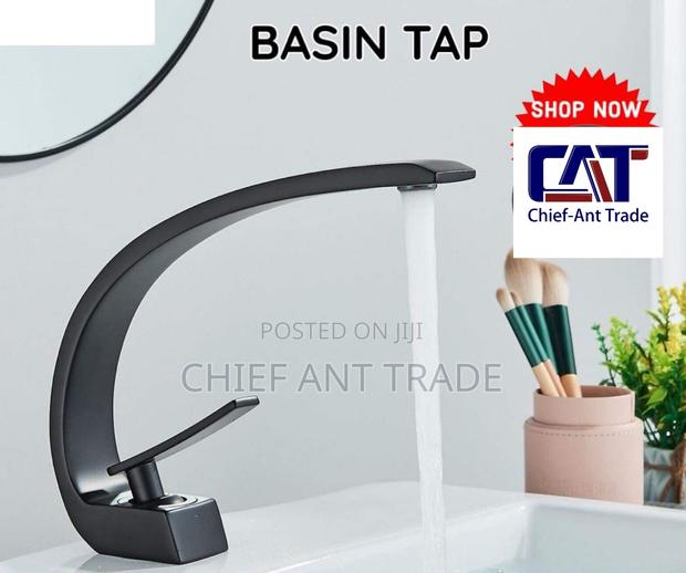 Faucet / Tap Curved. Fk-8045. · Photo 2