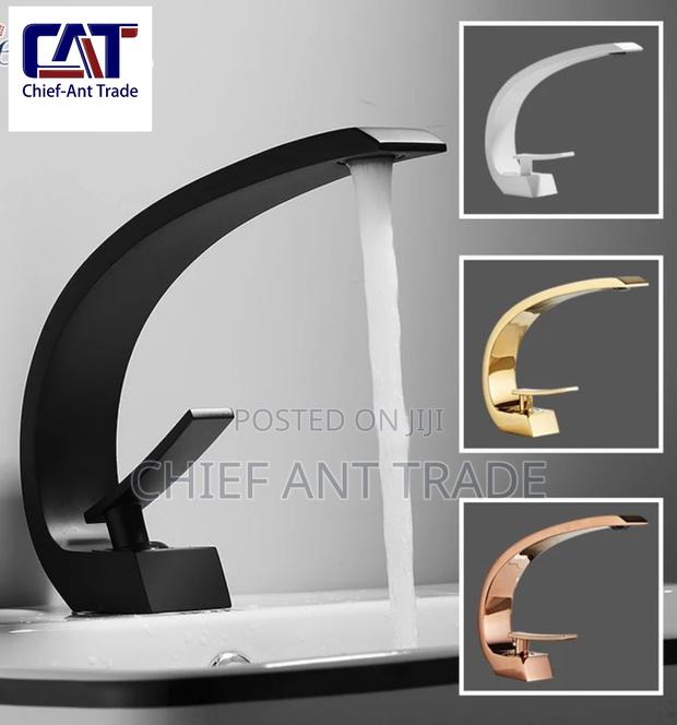 Faucet / Tap Curved. Fk-8045. · Photo 7