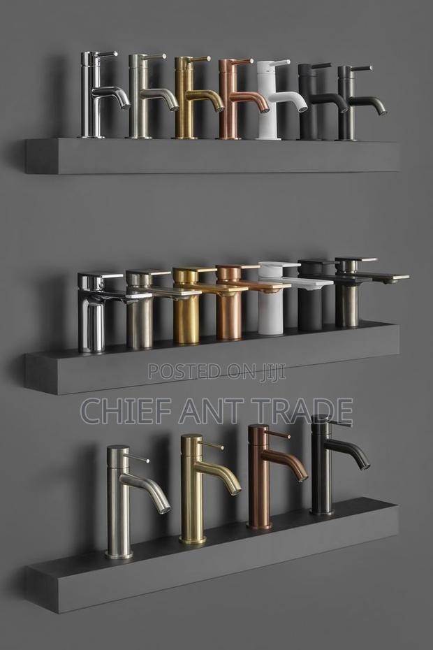 Tap / Faucet. Hot Cold. HT410. · Photo 3