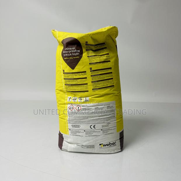 Weber Dry Render (20KG) · Photo 4