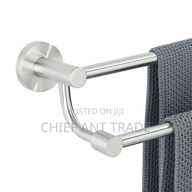 Towel Rod / Rail. Hanger. 006- 90cm · Photo 3
