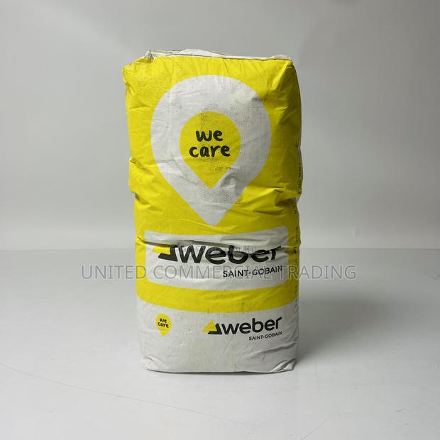 Webercol Plus (White 20KG) · Photo 3