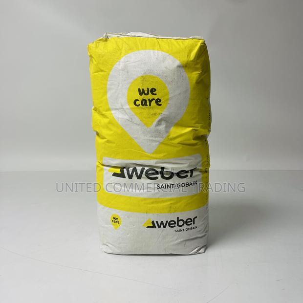 Webercol Plus (White 20KG) · Photo 1