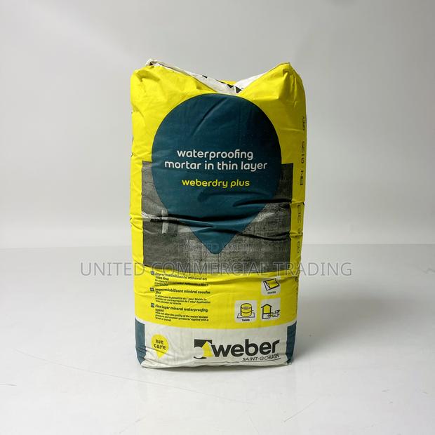Weber Dry Plus (20kg) · Photo 1