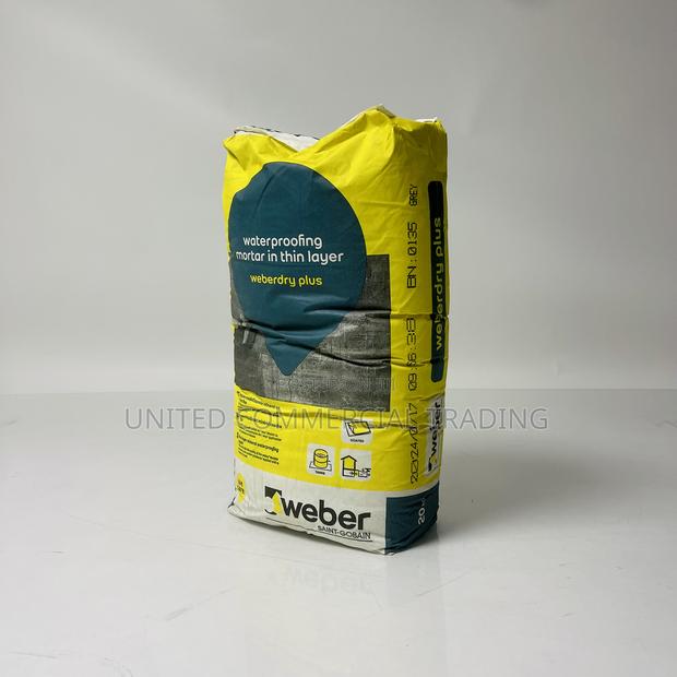 Weber Dry Plus (20kg) · Photo 2