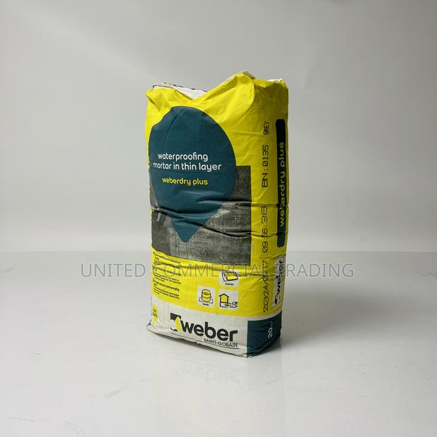 Weber Dry Plus (20kg) · Photo 3