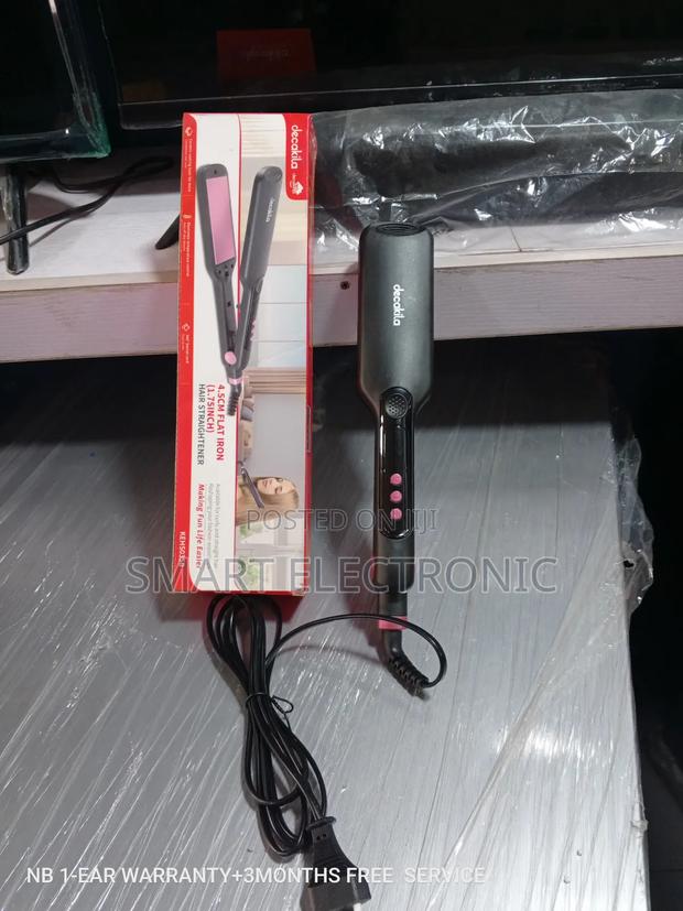 Decakila Hair Straightener Hair Straightener · Photo 1